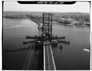 <span class="mw-page-title-main">Pelham Bay Bridge</span> Bridge in the Bronx, New York