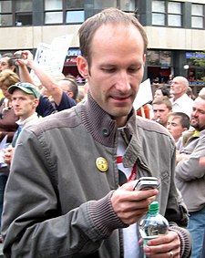 Jan Tamáš (8. července 2008)