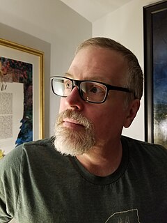 Jeff VanderMeer American writer