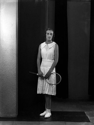 <span class="mw-page-title-main">Joan Hartigan</span> Australian tennis player