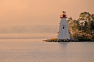 <span class="mw-page-title-main">Kidston Island Lighthouse</span> Lighthouse