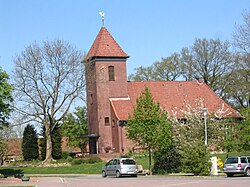 Skyline of Herzhorn