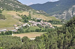 Skyline of Lambruisse