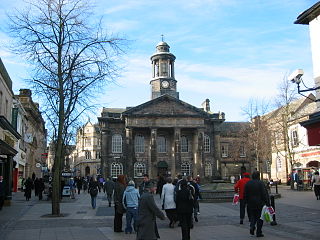 <span class="mw-page-title-main">Lancaster City Museum</span> Museum in Lancaster, Lancashire, England