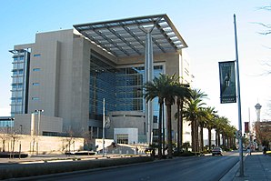 Lloyd D. George Federal District Courthouse