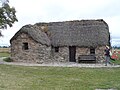 Leanach Cottage, Culloden