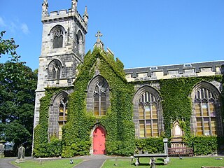 Liberton, Edinburgh Human settlement in Scotland