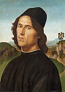 Portrait of Lorenzo di Credi