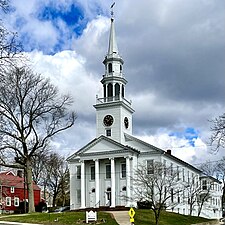 Congregational Church.