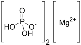 Magnesium phosphate