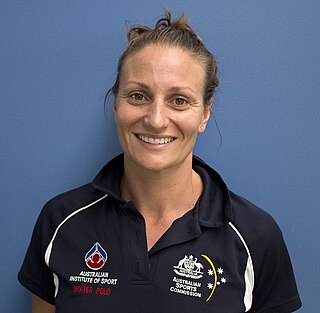 <span class="mw-page-title-main">Melissa Rippon</span> Australian water polo player