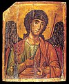 13e iuwsk byzantynsk ikoan fan Sint-Michael.