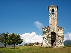 Église San Michele.