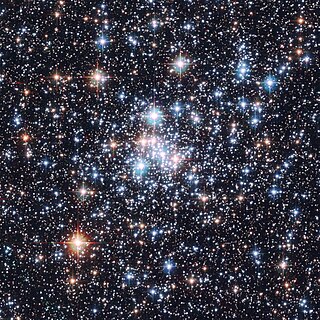 <span class="mw-page-title-main">NGC 290</span> Open cluster in the constellation Tucana