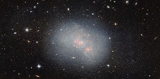 <span class="mw-page-title-main">NGC 5238</span> Galaxy in constellation Canes Venatici