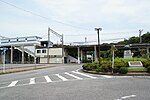 名古屋鉄道 上野間駅