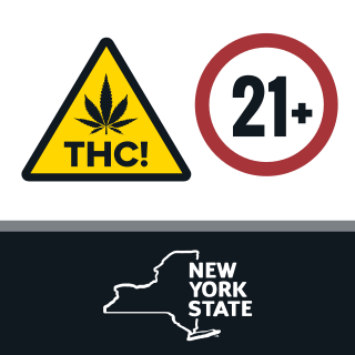 <span class="mw-page-title-main">Cannabis in New York</span>