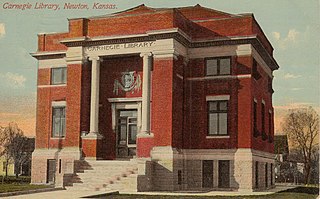 <span class="mw-page-title-main">Harvey County, Kansas</span> County in Kansas, United States