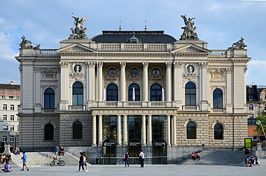 Zürich Opera House