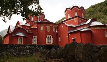 9. Monastery of the Patriarchate of Peja Photograph: IsmailGagica Licensing: CC-BY-SA-3.0