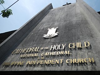 <span class="mw-page-title-main">Philippine Independent Church</span> Major independent Christian denomination based in the Philippines