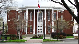 Putnam County Courthouse