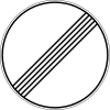 End of all prohibitions