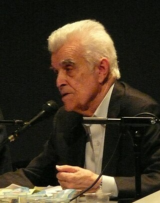 <span class="mw-page-title-main">René Girard</span> French historian, literary critic, and philosopher of social science