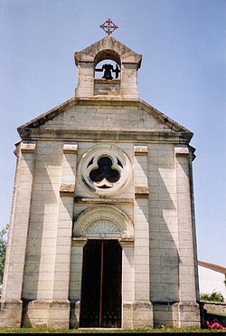 Skyline of Rudeau-Ladosse