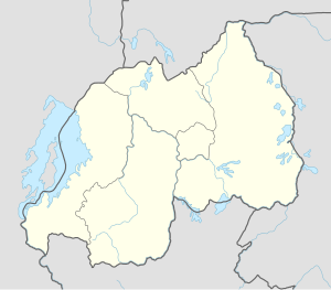 Juri is located in Rwanda