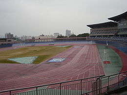 Kōchi Velodrome（Ryoma Stadium） Keirin