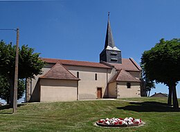 Saint-Didier-en-Donjon – Veduta