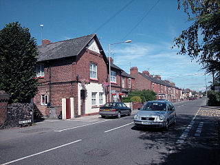 <span class="mw-page-title-main">Saltney</span> Town in Wales and England