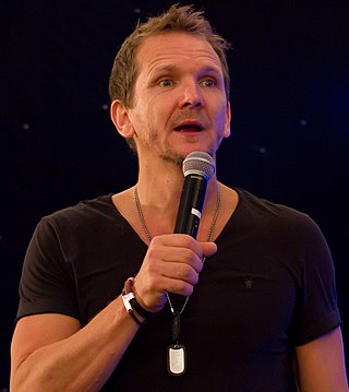 <span class="mw-page-title-main">Sebastian Roché</span> French actor (born 1964)