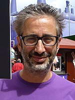 Thumbnail for David Baddiel