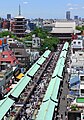 浅草寺 Sensoji