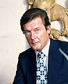 23 mai: Roger Moore, actor britanic