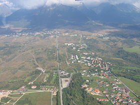 Vysoké Tatry (ville)