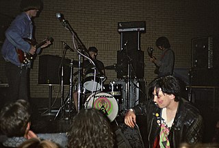 <span class="mw-page-title-main">Spacemen 3</span> English alternative rock band