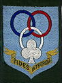 Insigne de l'École des Sports AUVERGNE.