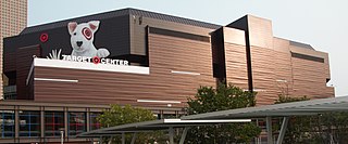 <span class="mw-page-title-main">Target Center</span> Arena in Minnesota, United States