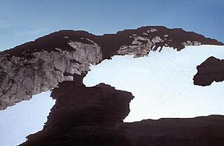 <span class="mw-page-title-main">The Volcano (British Columbia)</span> Mountain in British Columbia, Canada