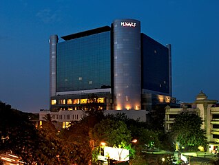 Hyatt Regency Chennai, Chennai