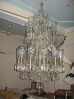 Three step chandelier.JPG