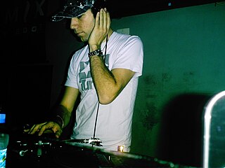 <span class="mw-page-title-main">Tiga (musician)</span> Canadian DJ and musician