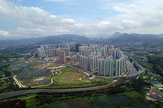 <span class="mw-page-title-main">New towns of Hong Kong</span> Newly developed towns in the 20th century