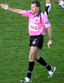 <span class="mw-page-title-main">Tony Archer (referee)</span> Australian rugby league referee