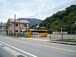 箱根山崎営業所