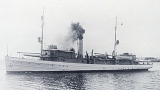 USS <i>Viking</i> (ARS-1) Minesweeper of the United States Navy