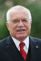 Václav Klaus op 8 mei 2007 (Foto: Petr Novák) geboren op 19 juni 1941